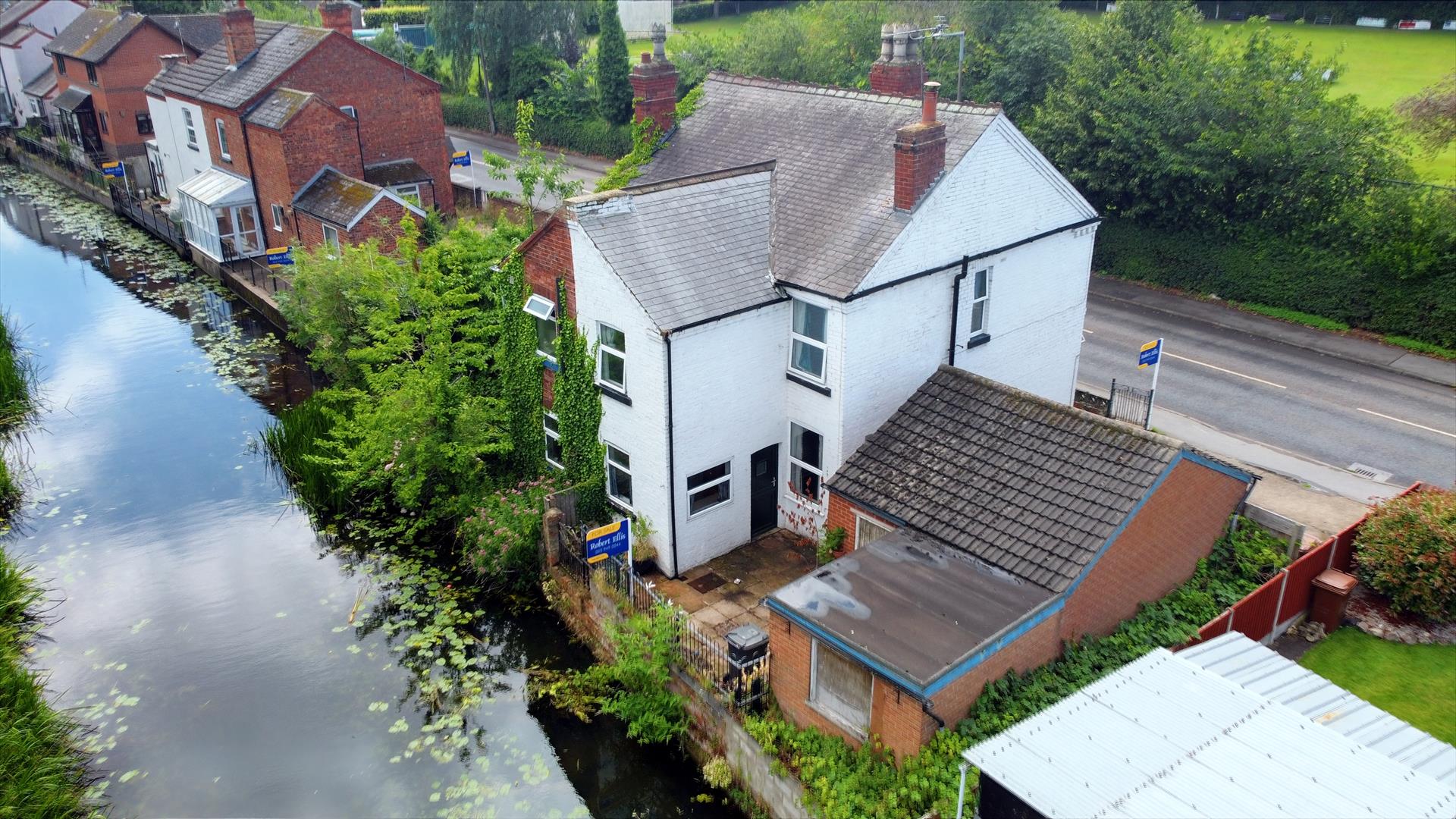 Longmoor Lane, Sandiacre, Nottingham Robert Ellis Estate Agents